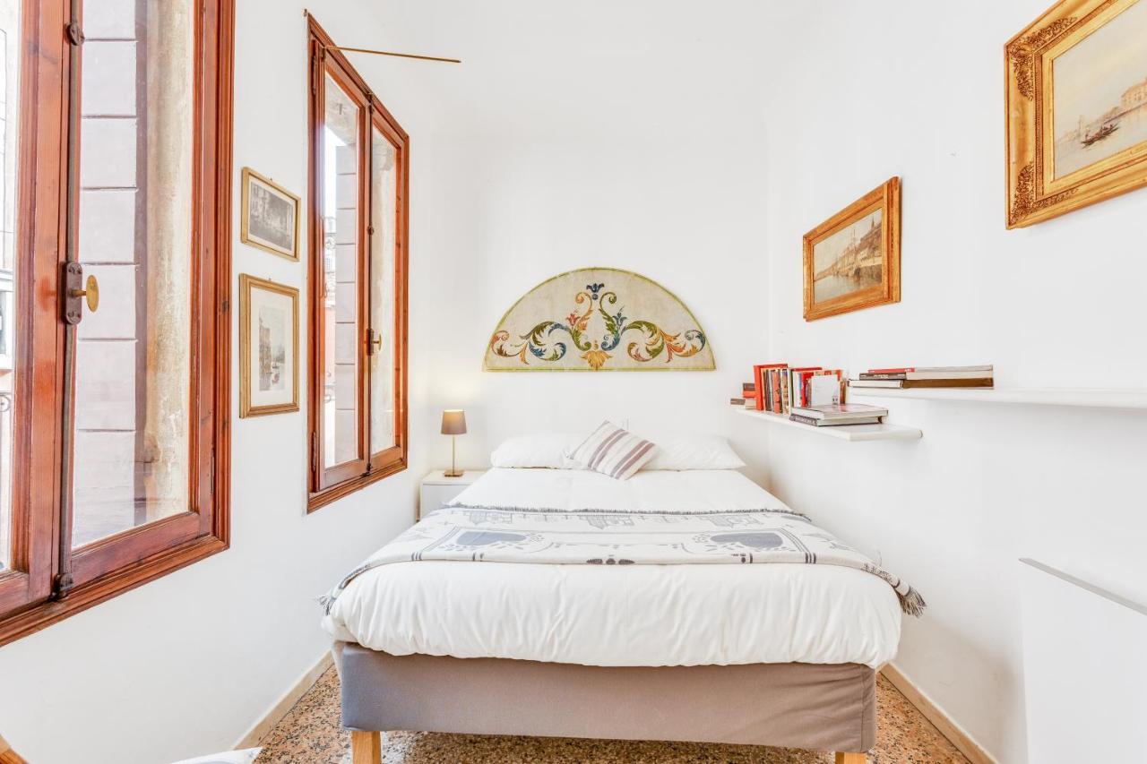 Ca Lu Vintage Flat Con Vista Su San Marco! Apartment Venice Exterior photo