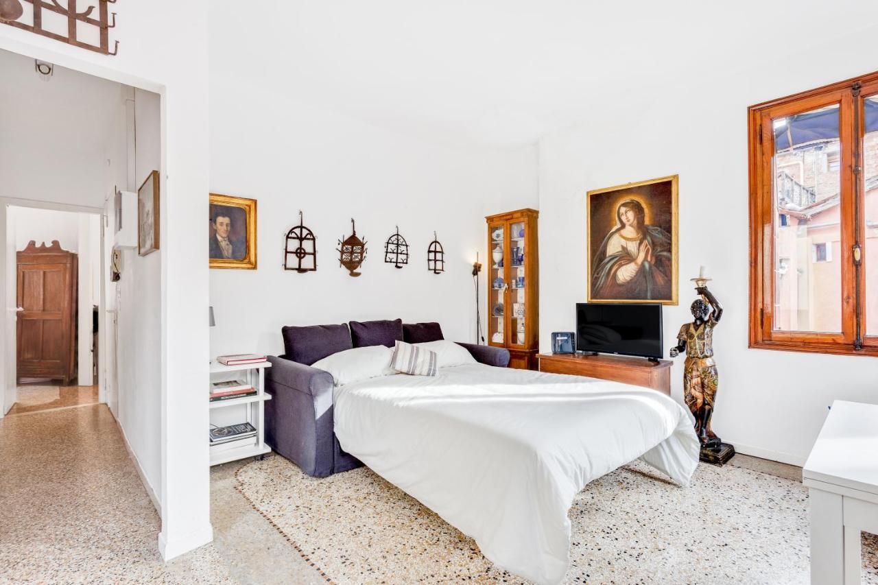 Ca Lu Vintage Flat Con Vista Su San Marco! Apartment Venice Exterior photo